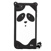 【iPod touch(第5/6世代) ケース】Creatures： Xing Panda Case, Black