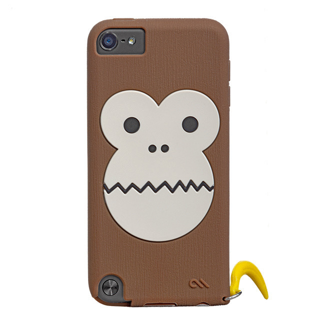 Ipod Touch 第5 6世代 ケース Creatures Monsta Case Bubbles Case Brown 画像一覧 Unicase