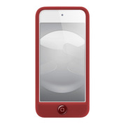【iPod touch(第5世代) ケース】Colors (Red)