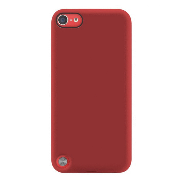 【iPod touch(第5世代) ケース】Colors (Red)サブ画像