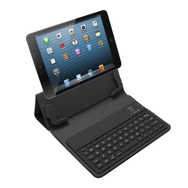 【iPad mini(第1世代) ケース】Bluetoothキーボード レザーケース for iPad mini [MK6000]サブ画像
