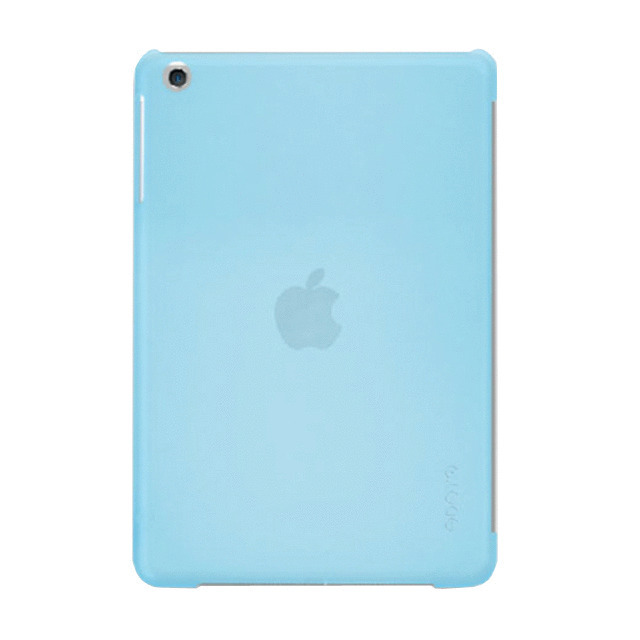 【iPad mini(第1世代) ケース】ODOYOスマートコート ブルー