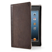 【iPad mini3/2/1 ケース】BookBook (ヴィンテージブラウン)