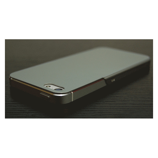 【iPhoneSE(第1世代)/5s/5 ケース】[mgn]GLITTER for iPhone5 -Solid- アルミニウム製 iPhone5専用金属カバー<ソリッド>goods_nameサブ画像