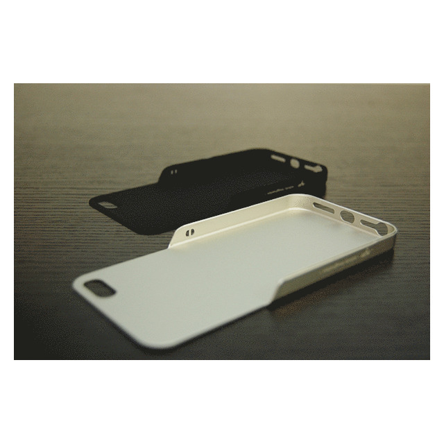 【iPhoneSE(第1世代)/5s/5 ケース】[mgn]GLITTER for iPhone5 -Dark Solid- アルミニウム製 iPhone5専用金属カバー<ダークソリッド>goods_nameサブ画像