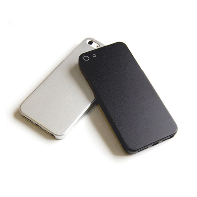 Iphonese 第1世代 5s 5 ケース Mgn Glitter For Iphone5 Dark Solid アルミニウム製 Iphone5専用金属カバー ダークソリッド Mgn Iphoneケースは Unicase