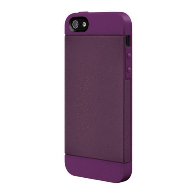 【iPhone5s/5 ケース】TONES  Dark Purple