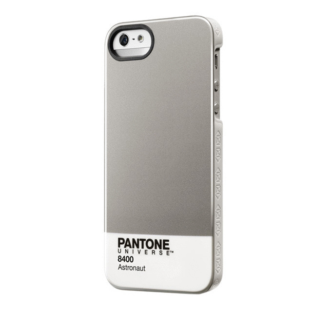 【iPhone5s/5 ケース】PANTONE UNIVERSE Astronaut