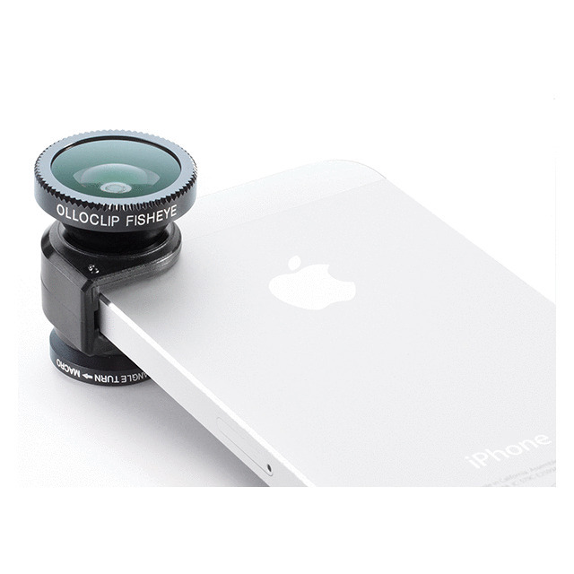 olloclip lens system for iPhone 5 Black