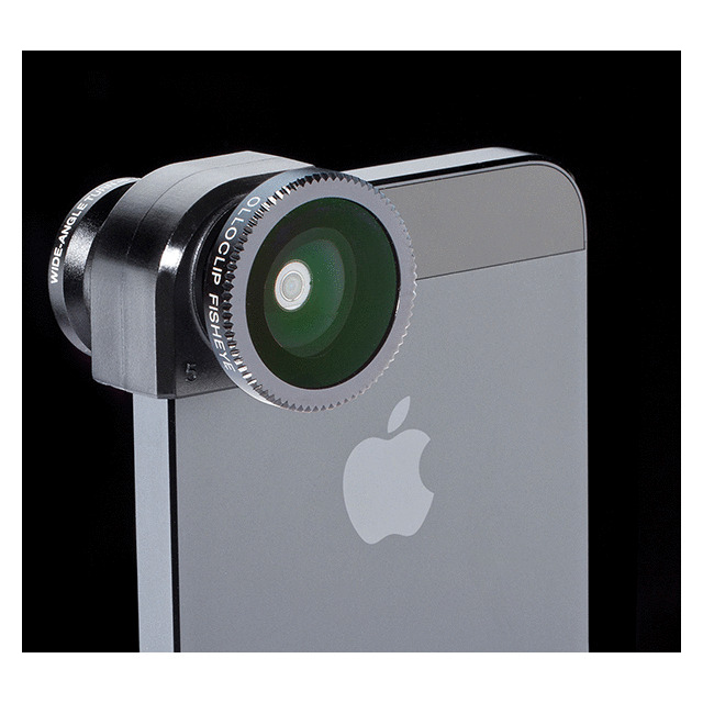 olloclip lens system for iPhone 5 Blackgoods_nameサブ画像