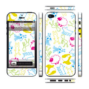 【iPhone5 スキンシール】Thinclo Thtyle 『...