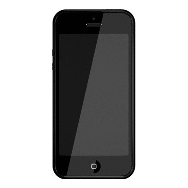 【iPhoneSE(第1世代)/5s/5 ケース】Zero 5 Pro (Clear×Black)サブ画像