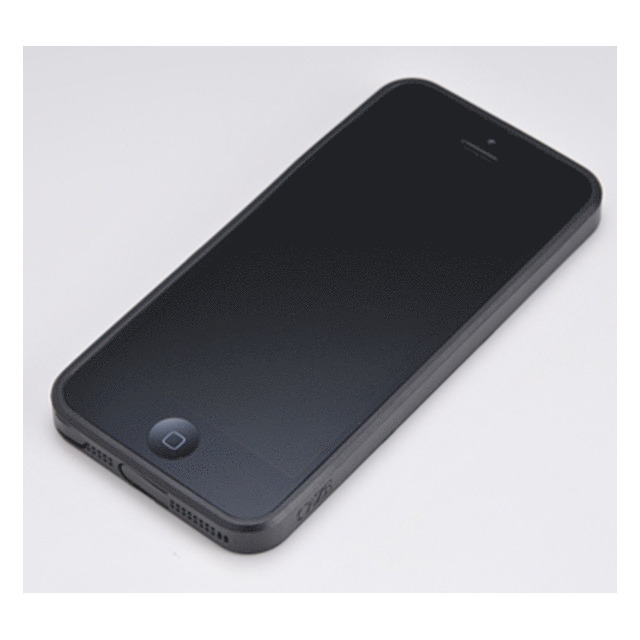 【iPhoneSE(第1世代)/5s/5 ケース】Zero 5 Pro (Clear×Black)goods_nameサブ画像