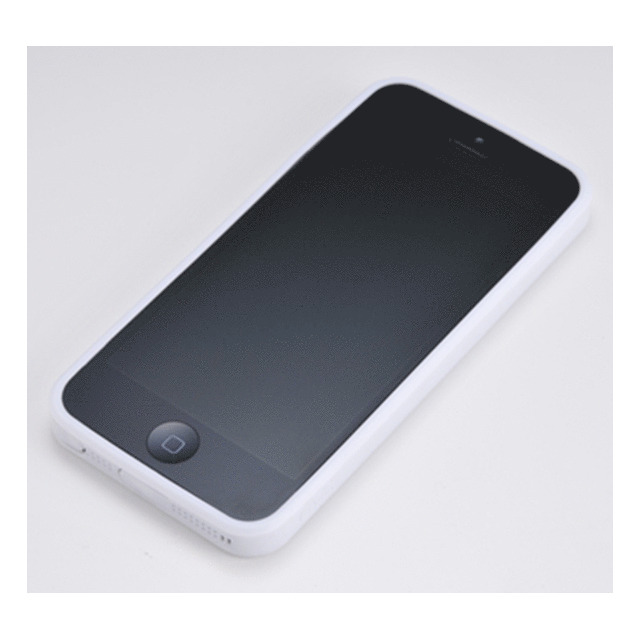 【iPhoneSE(第1世代)/5s/5 ケース】Zero 5 Pro (White×White)goods_nameサブ画像