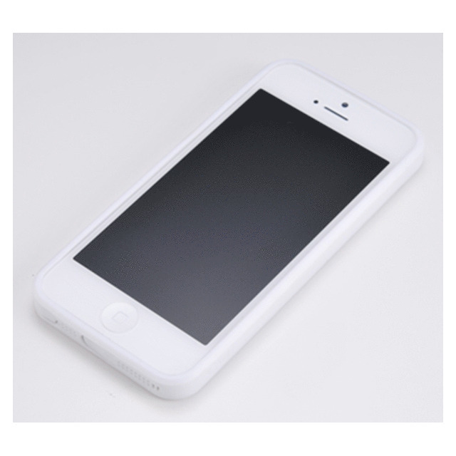 【iPhoneSE(第1世代)/5s/5 ケース】Zero 5 Pro (White×White)goods_nameサブ画像