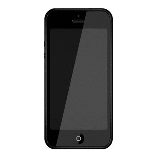 【iPhoneSE(第1世代)/5s/5 ケース】Zero 5 Pro (Black×Black)サブ画像