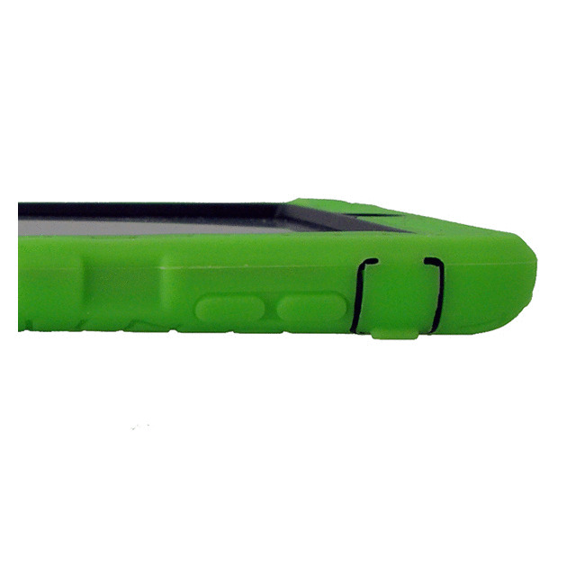 【iPad mini(第1世代) ケース】Gecko Bodyarmour Ultra-Protective Tough Case iPad mini GLOW Greenサブ画像