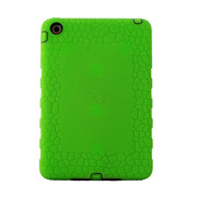 【iPad mini(第1世代) ケース】Gecko Bodyarmour Ultra-Protective Tough Case iPad mini GLOW Green