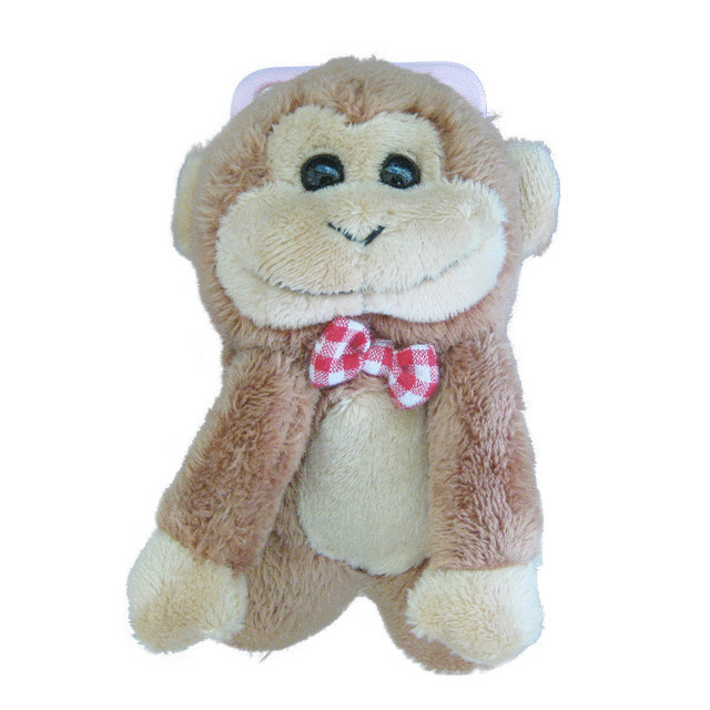 【iPhone5 ケース】MY PET CASE FOR iPhone 5 Monkey