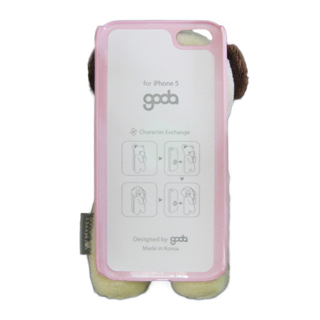 【iPhone5 ケース】MY PET CASE FOR iPhone 5 Puggoods_nameサブ画像