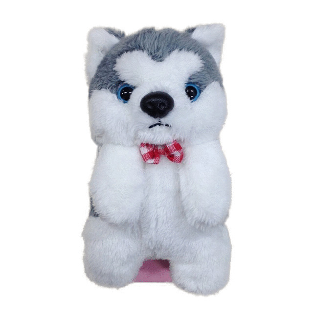 【iPhone5 ケース】MY PET CASE FOR iPhone 5 Husky