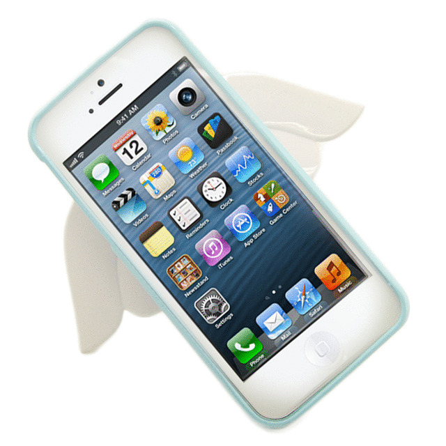 【iPhone5s/5 ケース】BABY ANGEL for iPhone5s/5 (MINT)サブ画像