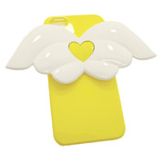 【iPhone5s/5 ケース】BABY ANGEL for iPhone5s/5 (YELLOW)