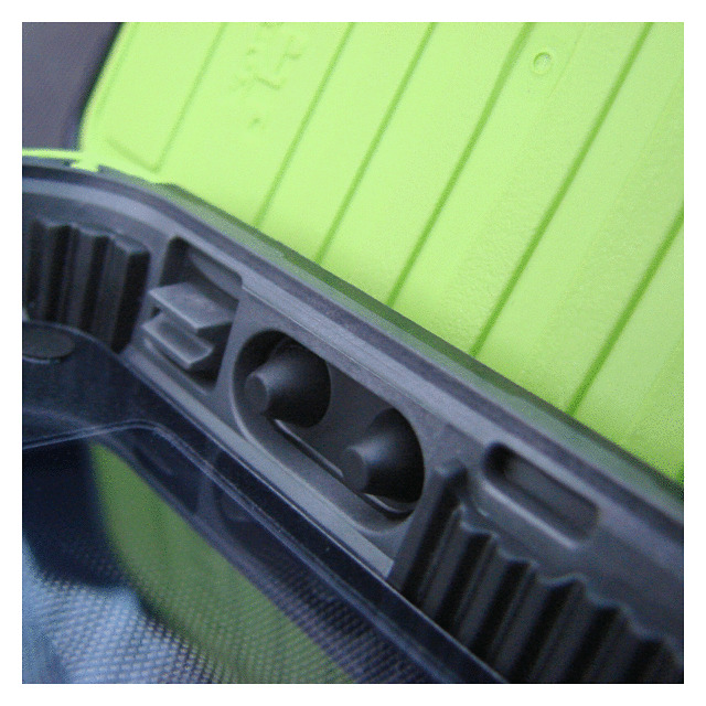 【iPhone5 ケース】OtterBox Armor Neon (グリーン)サブ画像