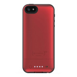 【iPhoneSE(第1世代)/5s/5 ケース】juice pack air [(PRODUCT) RED]