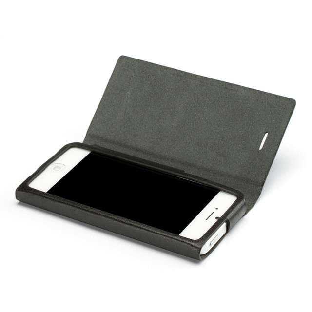 【iPhone5s/5 ケース】Leather Case (LC613B)サブ画像