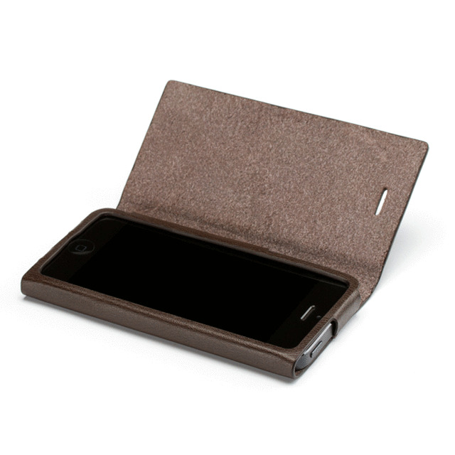 【iPhone5s/5 ケース】Leather Case (LC613C)サブ画像