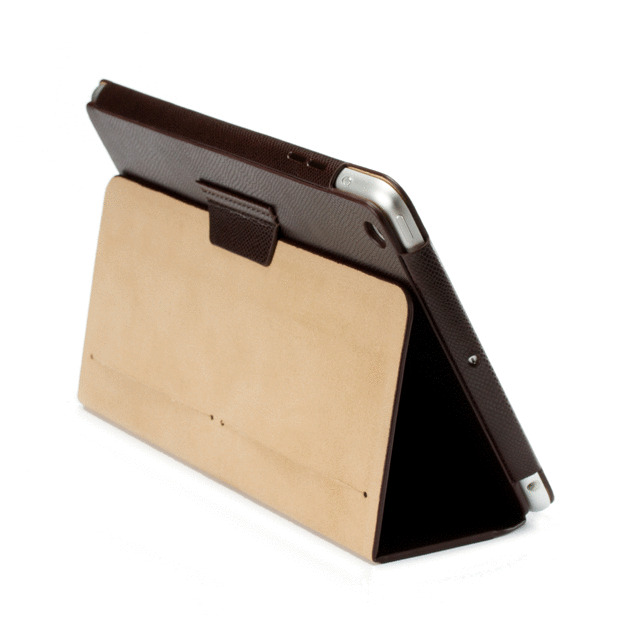 【iPad mini(第1世代) ケース】Leather Case LC432Cサブ画像