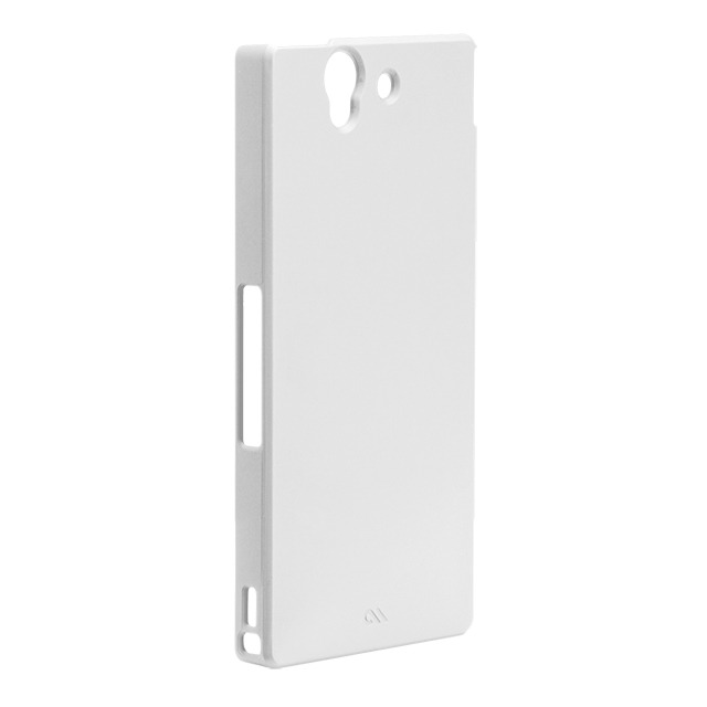 【XPERIA Z ケース】Barely There Case, Glossy Whitegoods_nameサブ画像