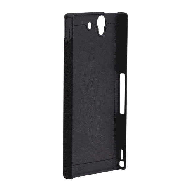 【XPERIA Z ケース】Barely There Case, Matte Blackgoods_nameサブ画像