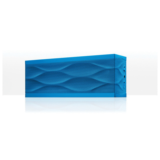 JAMBOX Bluetooth ワイヤレススピーカー (Blue Wave)