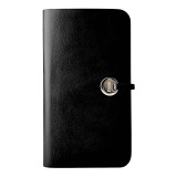 【iPhone5 ケース】Leather Arc Cover_iPhone5 Black