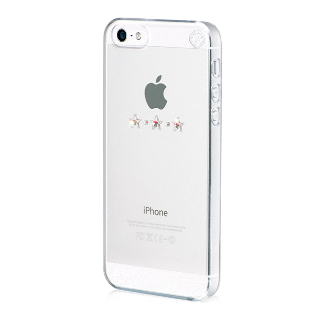 【iPhone5s/5 ケース】Bling My Thing Les Etoiles Crystalサブ画像