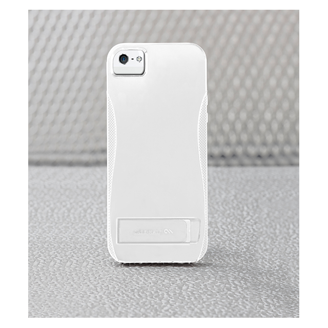 【iPhoneSE(第1世代)/5s/5 ケース】POP! with Stand Case (Pool White/Whitegoods_nameサブ画像