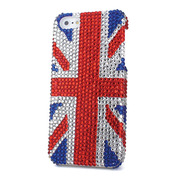 【iPhoneSE(第1世代)/5s/5 ケース】デコケースJ002・Original British