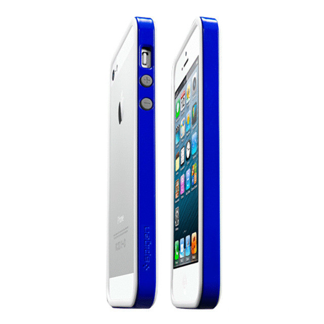 【iPhoneSE(第1世代)/5s/5 ケース】Neo Hybrid EX SLIM SPECIAL EDITION for Japan Royal Blue(WH)goods_nameサブ画像