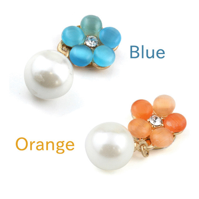 Single Pearl (Orange) for Apple