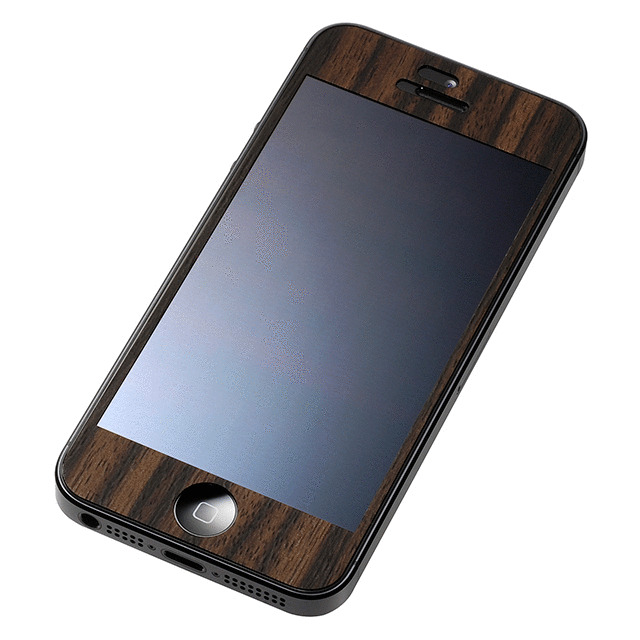 【iPhone5】WOODEN PLATE for iPhone5 黒檀goods_nameサブ画像