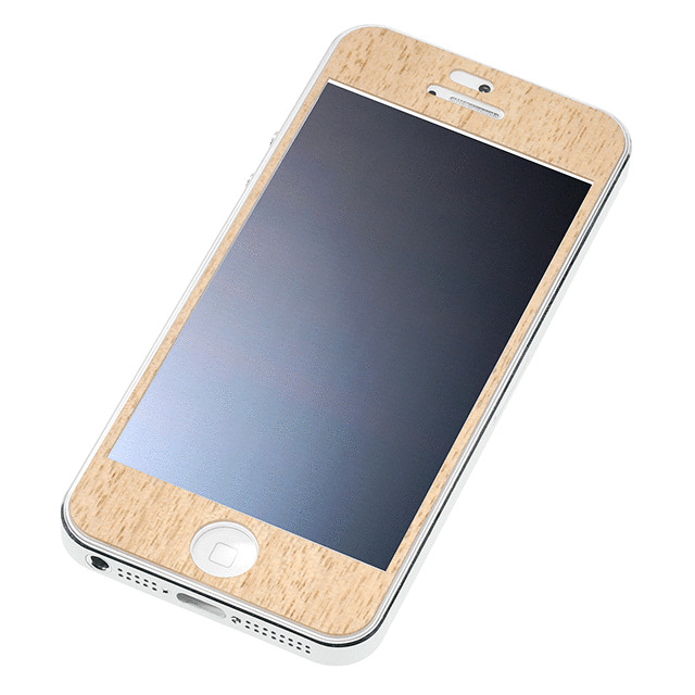 【iPhone5】WOODEN PLATE for iPhone5 桐goods_nameサブ画像