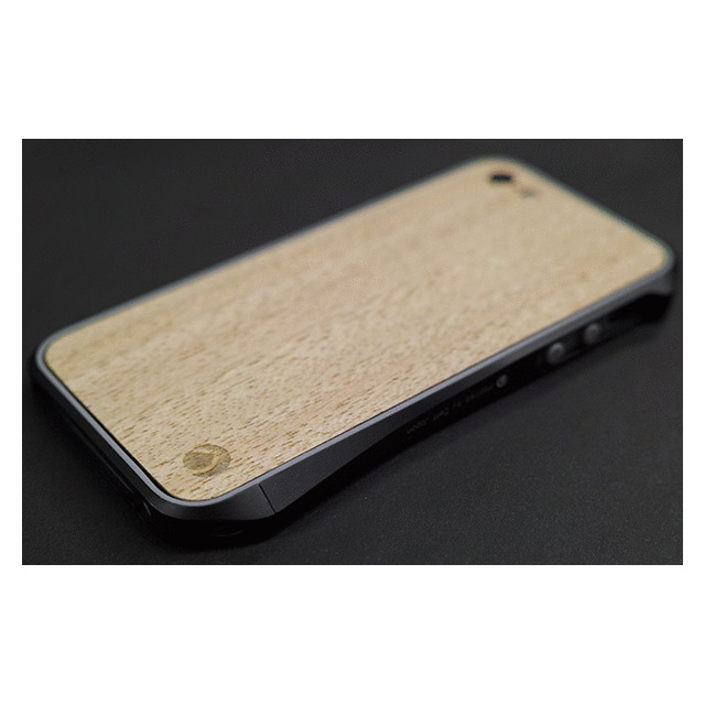 【iPhone5】WOODEN PLATE for iPhone5 桐goods_nameサブ画像