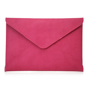 【iPad mini4/3/2/1 ケース】Envelope Case (ピンク)