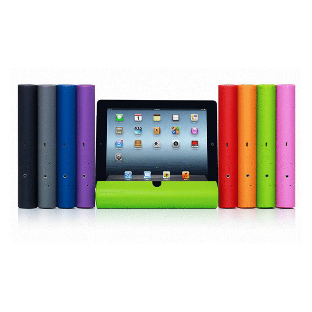 Zooka Bluetooth Speaker for iPad (Purple)goods_nameサブ画像