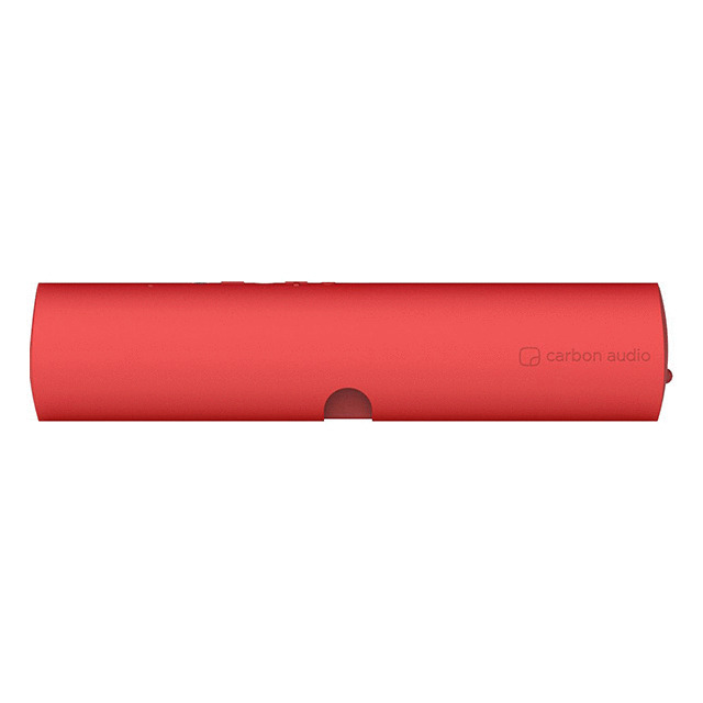 Zooka Bluetooth Speaker for iPad (Red)