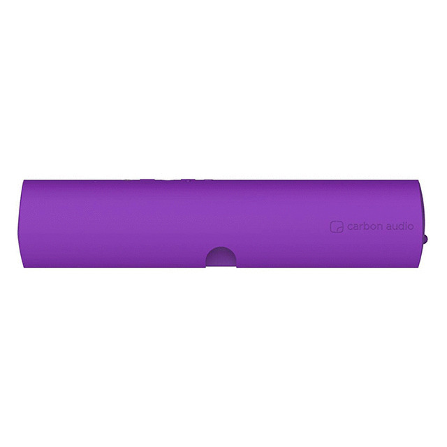 Zooka Bluetooth Speaker for iPad (Purple)
