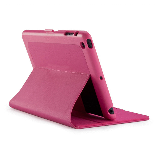 iPad mini FitFolio - Raspberry Pink