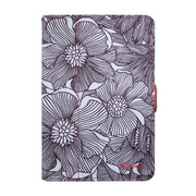 iPad mini FitFolio - FreshBloom Coral Pink